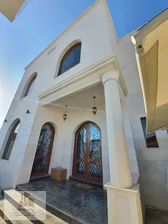 New Villa for Sale in Al Sabkha – Sharjah | 260 Sqm Land | 230 Sqm Built-up | Electric Gate | CCTV