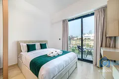 WEROVA - Elegant Studio for Rent | Prime JVC Location | Move-In Ready