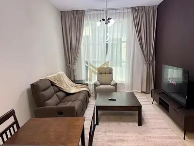 1BHK مفروشة للايجار الشهري في سيتي تاور