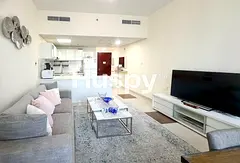 Fully Furnished | Canal View | Vacant