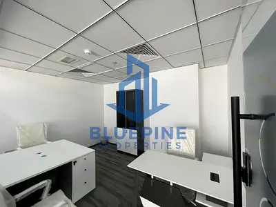 Spacious Office for Rent / Al Muteena , Deira Dubai / fully furnished / Ready To Move