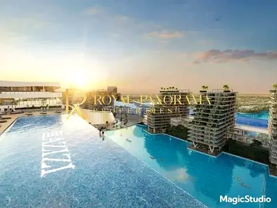 Studio Apartment |Luxury unit |High ROI