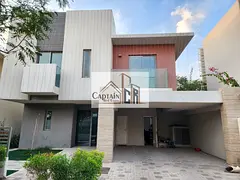 “Architecturally Refined 3-Bedroom Villa with Grand Garden &amp; Maid’s Suite | Big Layout | Al 