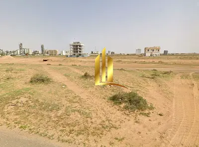 للبيع أرض تجارية مميزة في منطقة المالحة – الشارقة