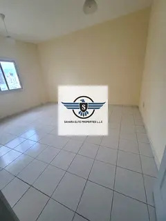 2BHK two wash room big hall in balcony rent just 35k near Al Nahda park shrajah