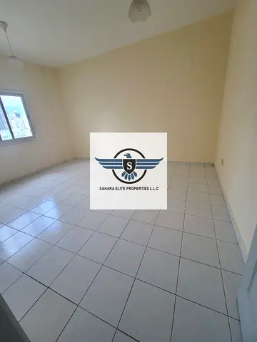 2BHK two wash room big hall in balcony rent just 35k near Al Nahda park shrajah