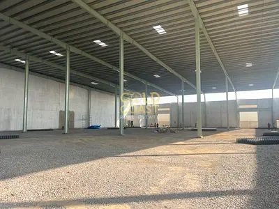 47,610 sq.ft Warehouse in Umm Al Quwain | 23 kVA | Ready in April 2026| Prime Location