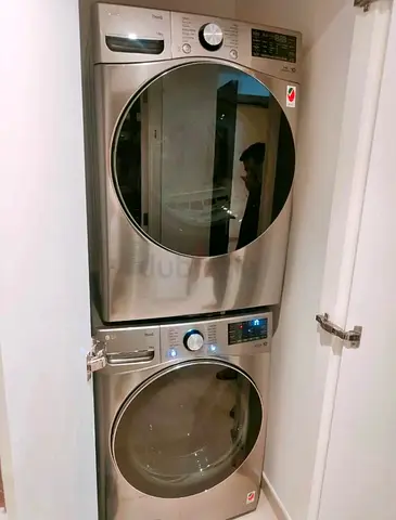 LG Model Separate Washer 24 kg Dryer 18 kg Bigger Capacity