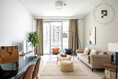 The Grand 1 BHK | Water View | Bills Included