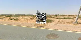 For Sale – Premium Industrial Land in Sajaa Industrial, Sharjah