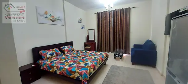 Fully Furnished Studio Apartment in Emirates Cluster Available in 01/01/2026