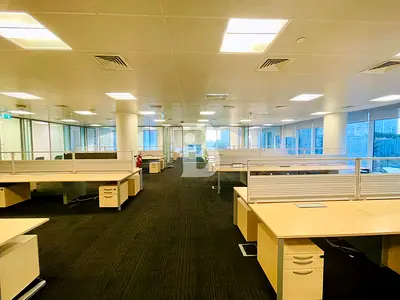 Luxury Office | Premium Fitted | Prime Location