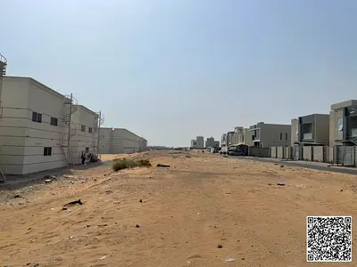 Villa plot available for sale in Al Helio 1 | 680k | 3014 sqft | cash deal