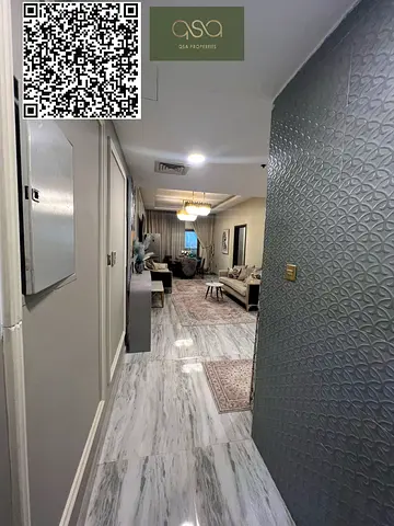 Distinguished 3BHK Furnished Apartment — Elegant Urban Living