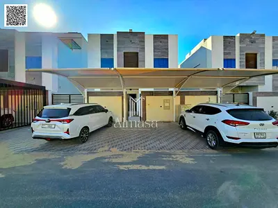 Villa for rent: Ground floor, first floor, and roof, 6 master bedrooms, fully furnished