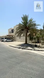 Corner Villa – 5 Bedrooms + Maid + Driver + Swimming Pool – Al Rawda 3, Ajman