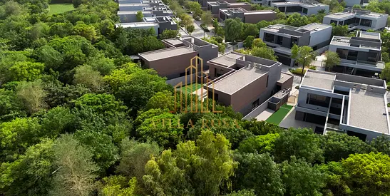 تاون هاوس 4 غرف نوم | مساحات واسعة | مسار – مجتمع غابي متكامل | الشارقة