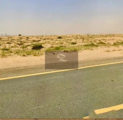 للبيع عدد (2) قطعة أرض سكني – الشارقة / ضاحية الرويضات – منطقة السحمة