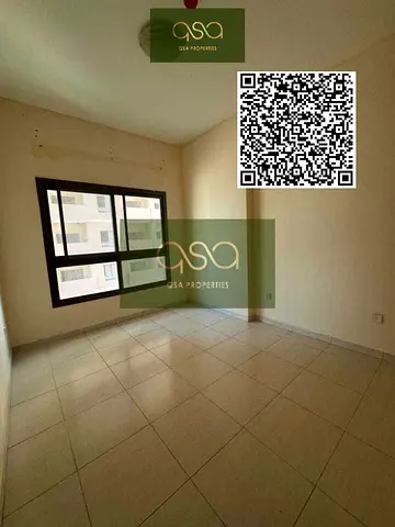 Spacious One Bedroom Apartment Available For Sale in Paradise Lake Tower B6 Emirates City, Ajman With Parking And Balcony!