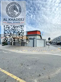 Luxury Duplex Villa for Sale in Al Zahya – Ajman