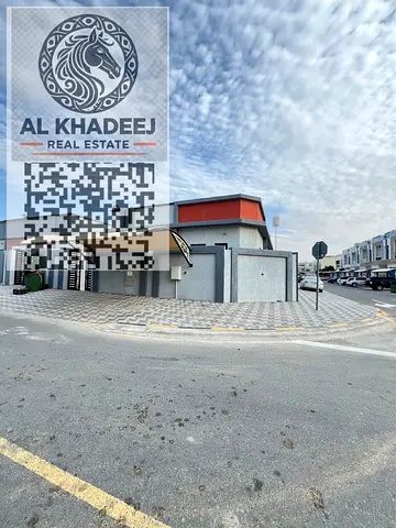 Luxury Duplex Villa for Sale in Al Zahya – Ajman