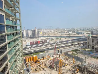 Fully Furnished | Prime Location | Canal & Skyline view