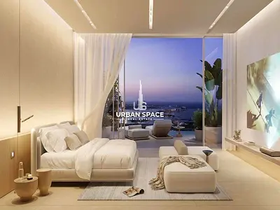 Luxury Sky Apartment | Sea & Marina Views