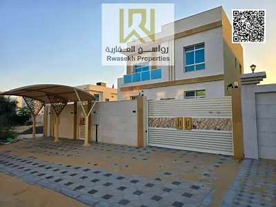 Luxury Villa for Sale in Al Zahya – Freehold for All Nationalities