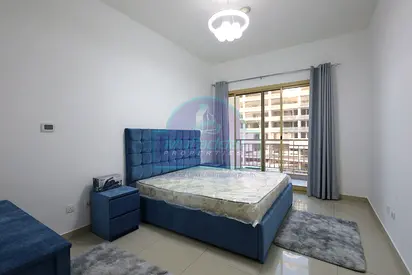 Vacant | Furnished 1BR - 70K | 2-Balconies | JVC