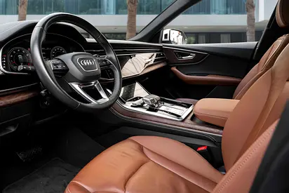 2024 AUDI Q8 photo 9