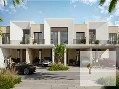 4 Beds Ready next month | Size 2681 sqft. with single row only 4 unit for this type with huge garden