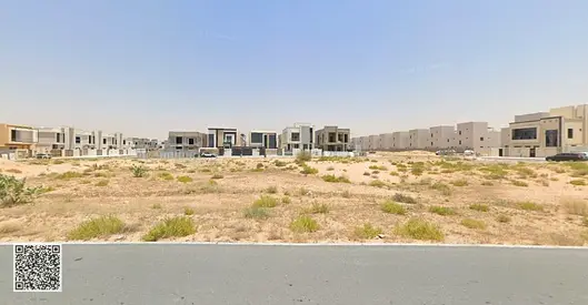 Ground + 2 - Commercial + Residential Land for sale in Al Zahya