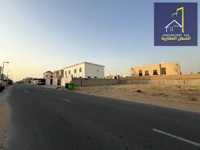 للبيع قطعة أرض سكنية في منطقة الحوشي (ضاحية البديع) بإمارة الشارقة، تتميز بموقع ممتاز وقريب من جسر الحوشي، مما يوفر سهولة التنقل والوصول إلى دبي