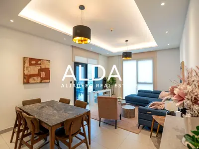 Fully Furnished|With Maid|Corner Unit|Vacant Soon