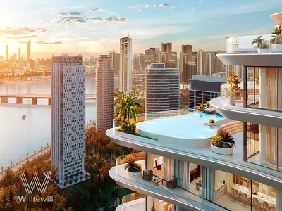 Canal View | High Floor | Luxury Waterfront Living