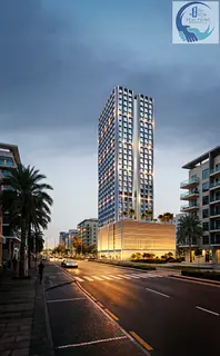 5 Mins from Circle Mall || 10 Mins from Internet City, Media City &amp; Production City || Pool &amp