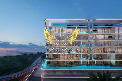3BEDROOM / DUBAI ISLAND / SEAVIEW