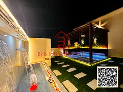 5 Bedrooms Luxury Villa  for Sale in Al Zahya Ajman