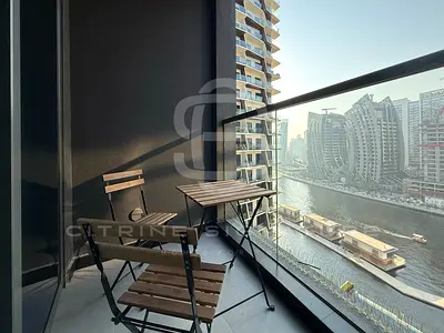 1BR Apartment | Canal Living | Business Bay
