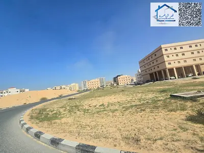 Prime Commercial Plot for Sale – Behind the Chinese Market, Ajman