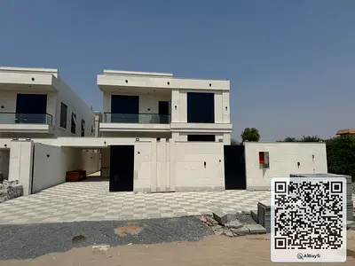 🏡✨فيلا حديثة فاخرة للبيع في عجمان ✨