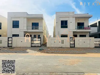 فيلا للبيع في هيليو 2 | 4 غرف نوم | مجلس ولونج | شامل الرسوم | 1,550,000 درهم