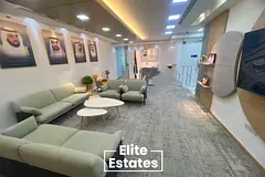 Furnished office | Professional ambience