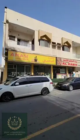 Residential + Commercial G+1 Building For Sale