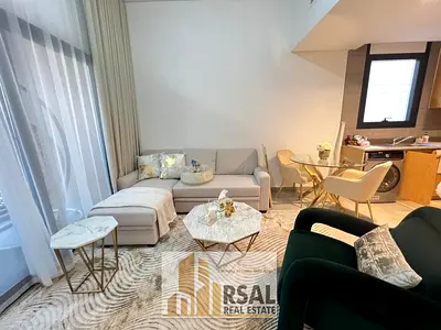 Fully Furnished | Investors Deal | High ROI | Distress 1BR | Balcony | Two Washrooms