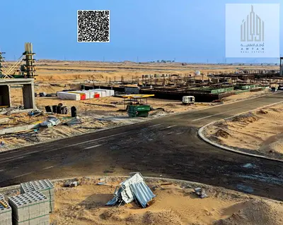 اغتنم الفرصه ارض مميزه للبيع سكني استثمارى 3014 قدم بجوار جامعه ام القيوين