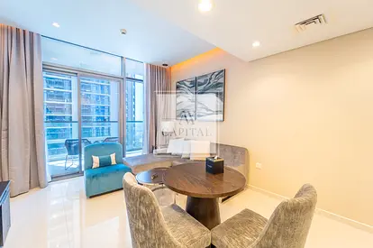 High Floor | Fully Furnished | Vacant