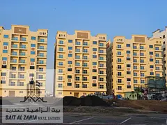 Hot Deal || Studio Available Al ameerah Village for sale || Just Monthly Installment 3210/-|| Remain