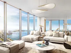 High Floor Corner Penthouse | 4BR+Maids | Palm View