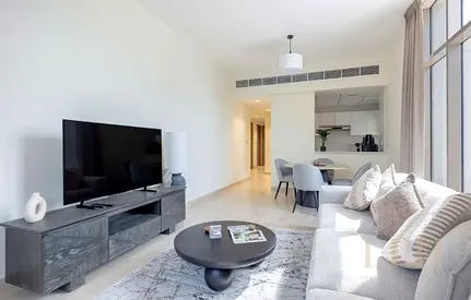 Private Balcony | Flexible Cheques | Burj View